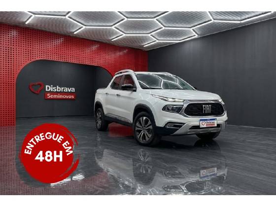 FIAT TORO 2.0 16V TURBO DIESEL VOLCANO 4WD AT9